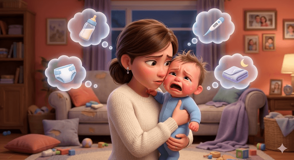 Cry Analyzer