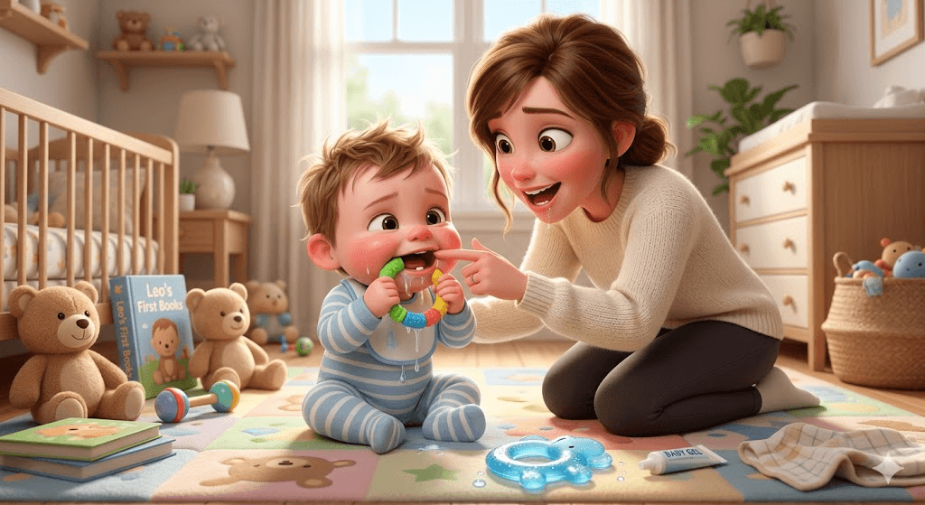 Teething Calculator