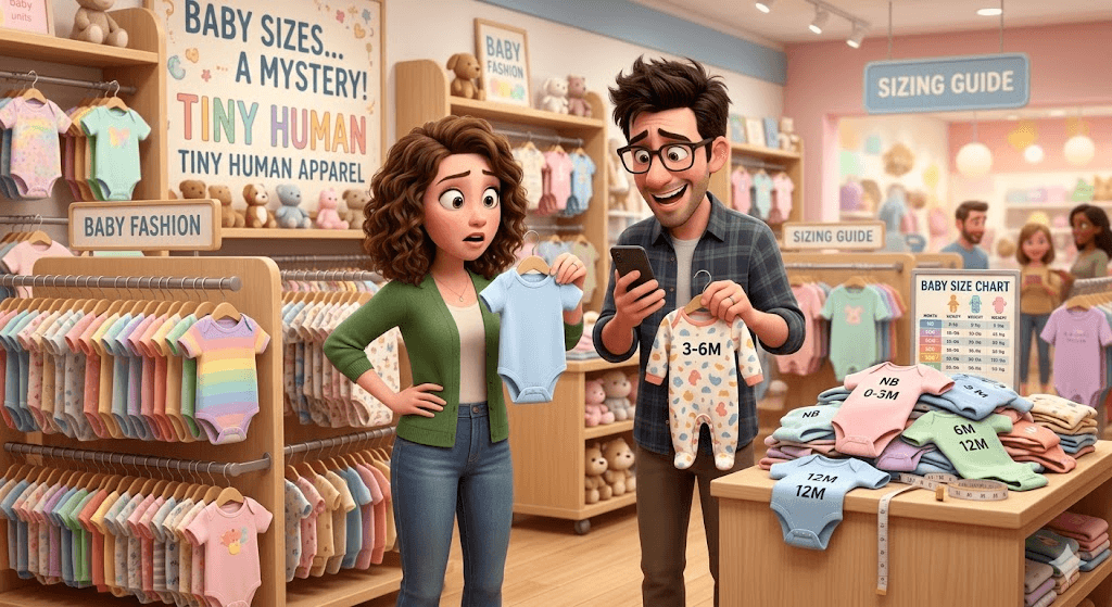 Baby Size Converter