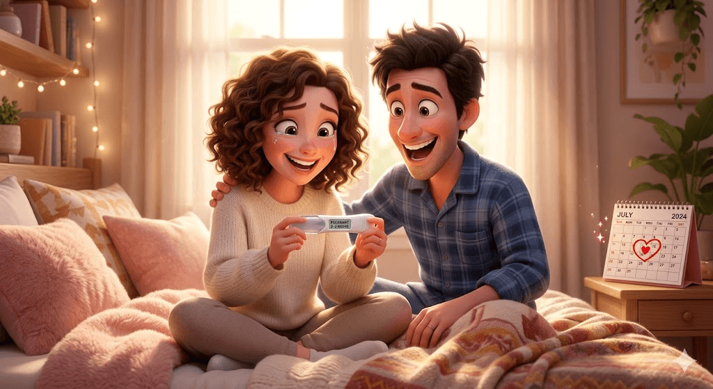 Conception Date Calculator