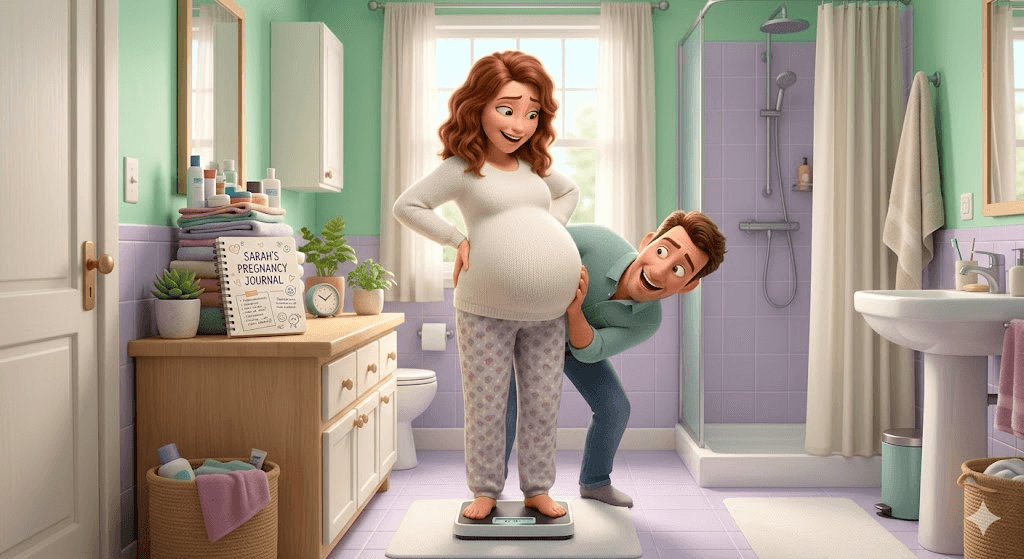 Pregnancy Weight Calculator